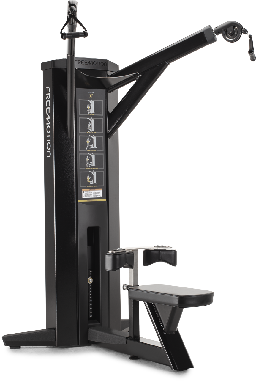 Freemotion Genesis Lat Connect Fit