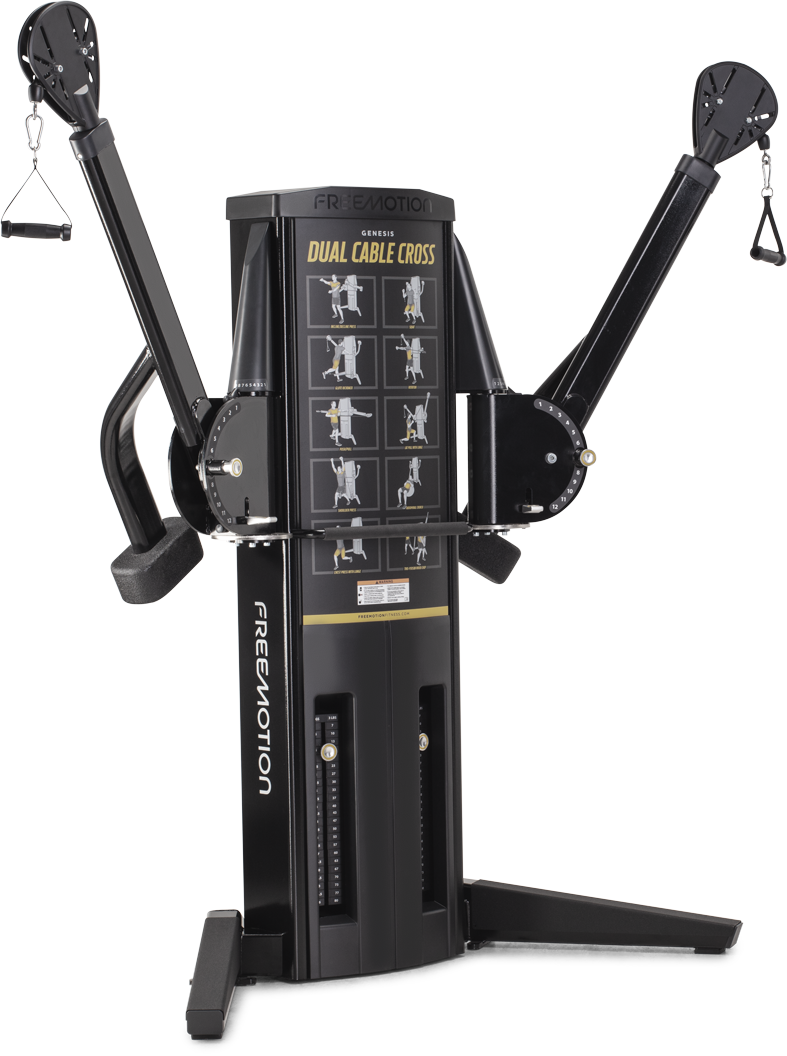 Freemotion Genesis - Dual Cable Cross g624