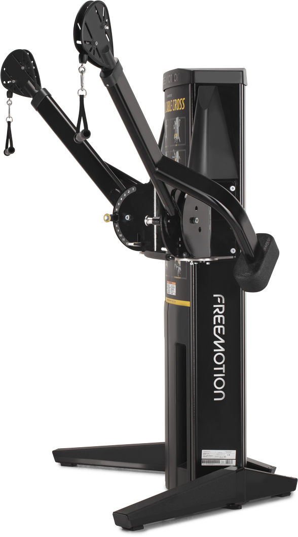 Freemotion Genesis - Dual Cable Cross g624 - Connect Fit