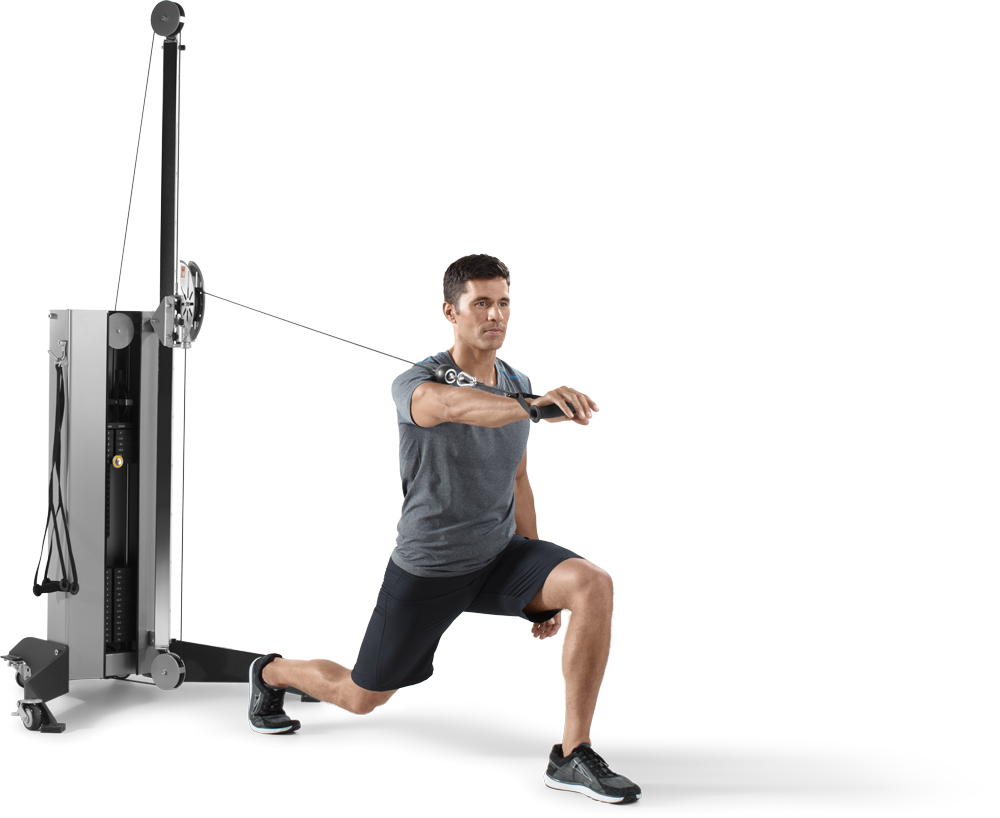 Freemotion cable lat pulldown hot sale