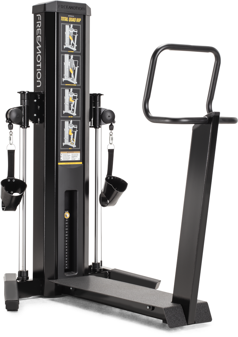 Freemotion Genesis - Total Quad/Hip