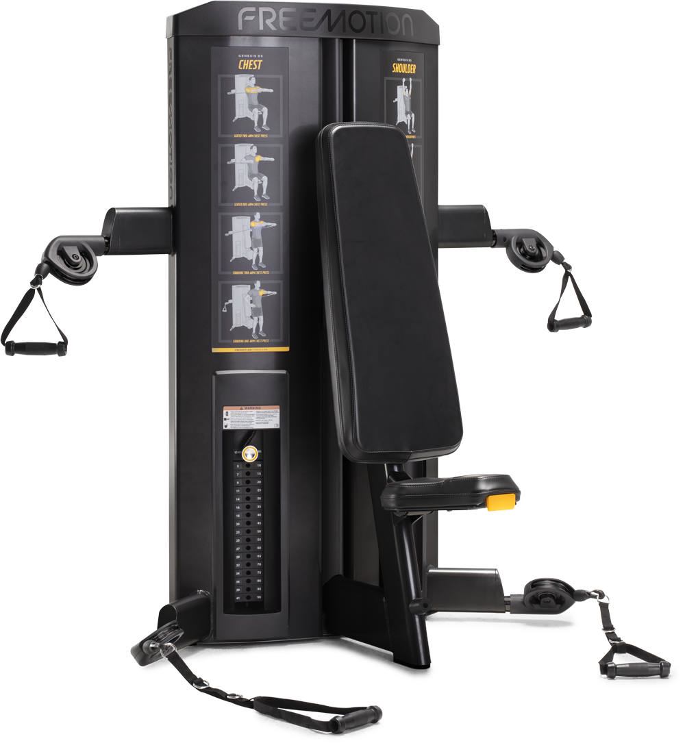 Freemotion Genesis DS - Chest/Shoulder