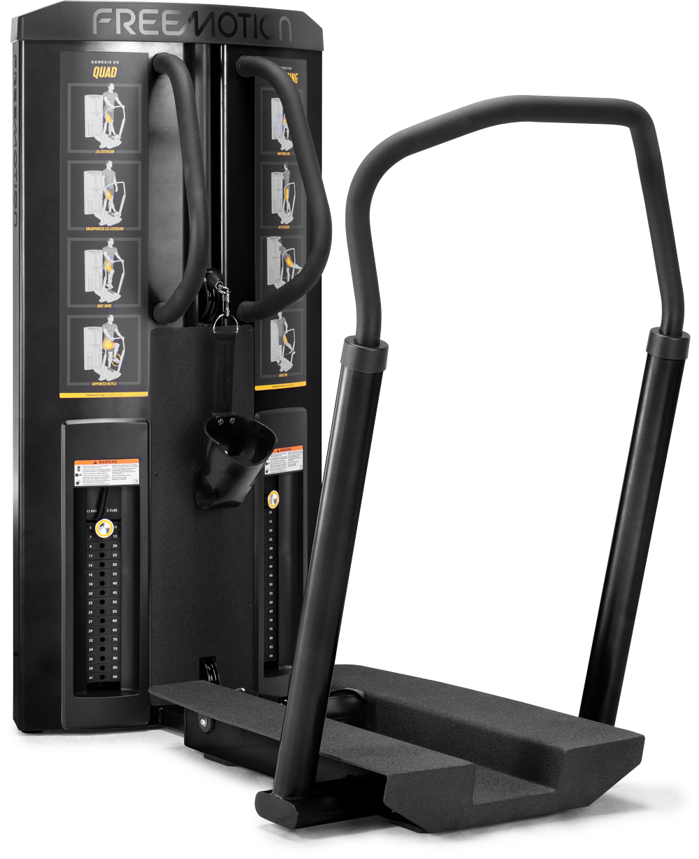 Freemotion Genesis DS - Quad/Hamstring