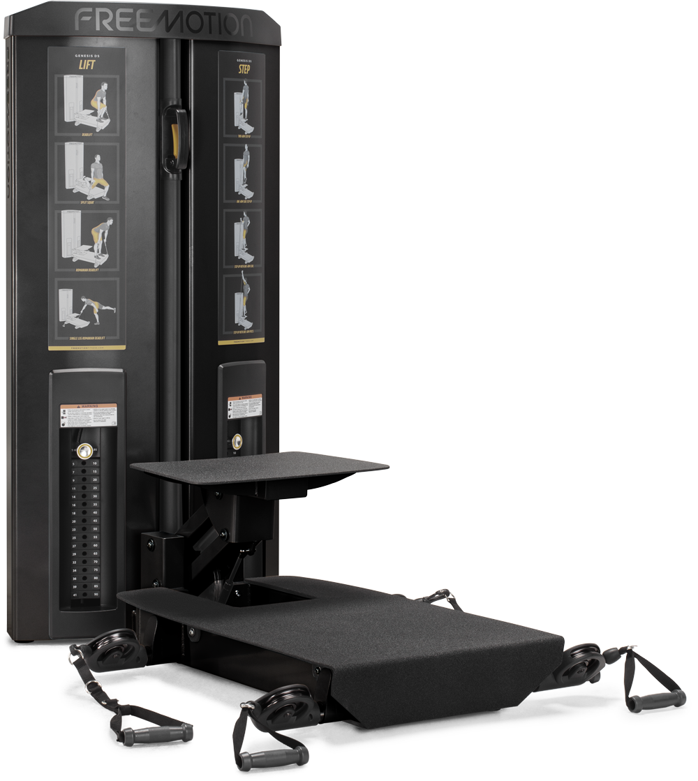 Freemotion Genesis DS - Lift/Step