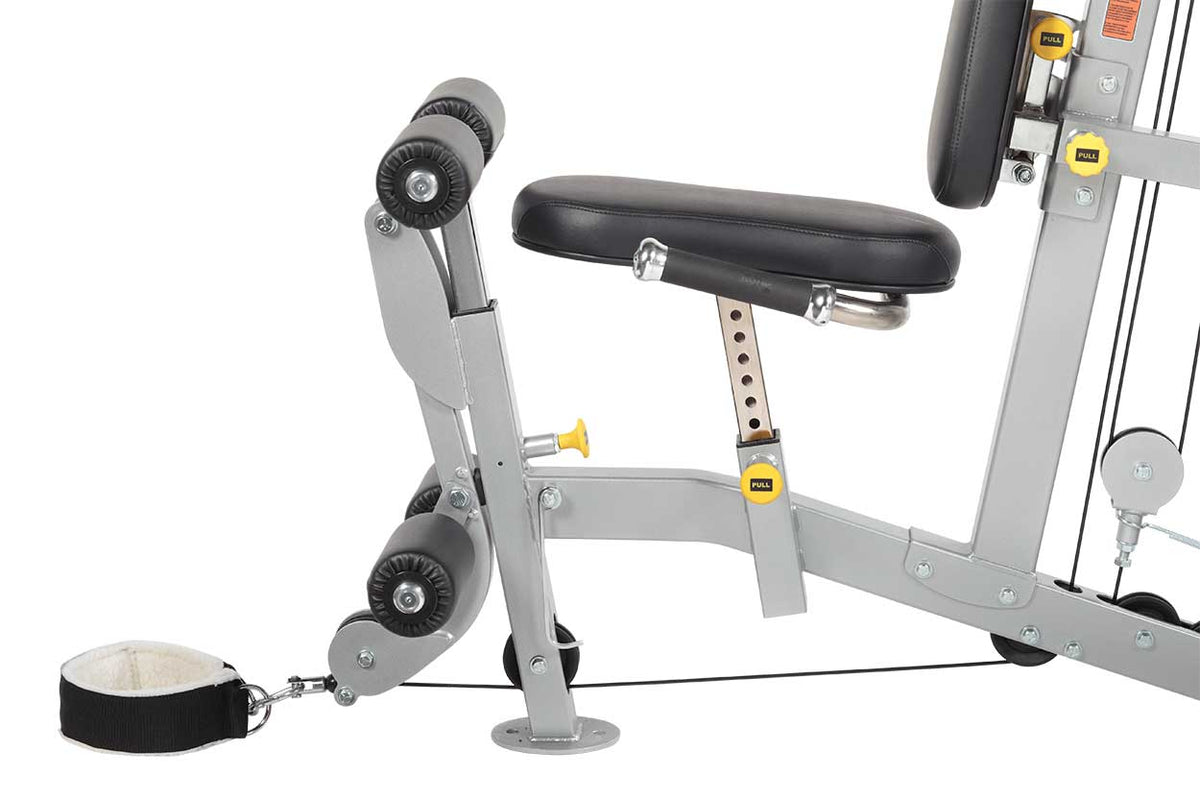 HOIST 2200 2-Stack Multi Gym (Includes Upholstery)
