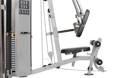 HOIST 4400 4-Stack Multi Gym (Includes Upholstery)
