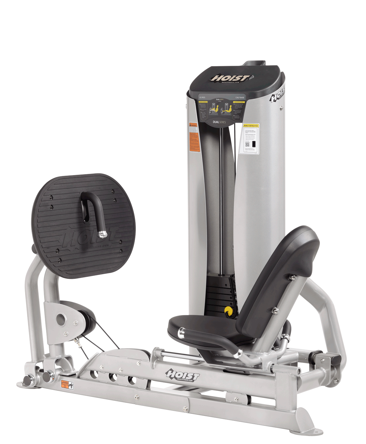 HOIST HD-3403 Leg Press/Calf Raise