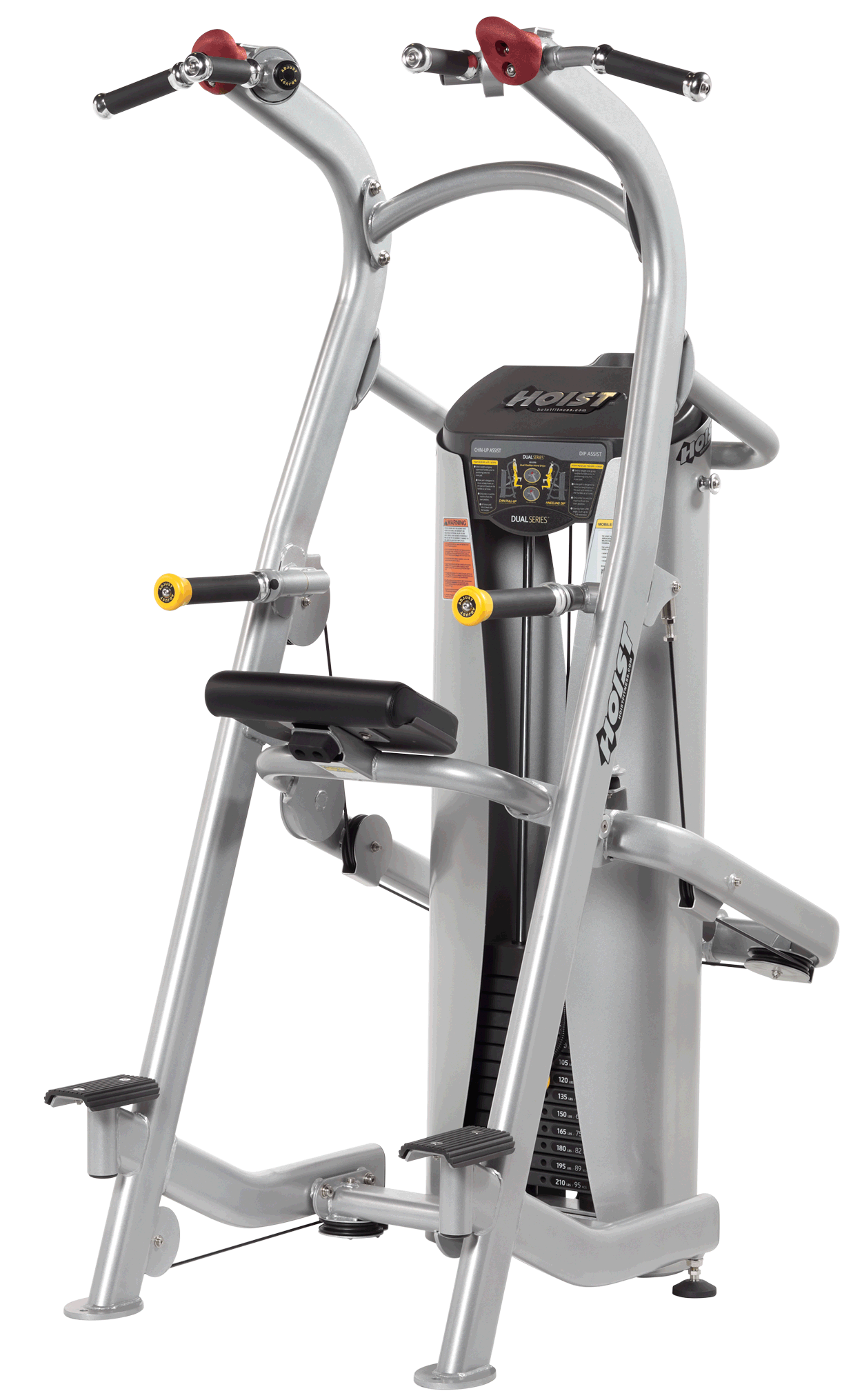 HOIST HD-3700 Chin/Dip Assist