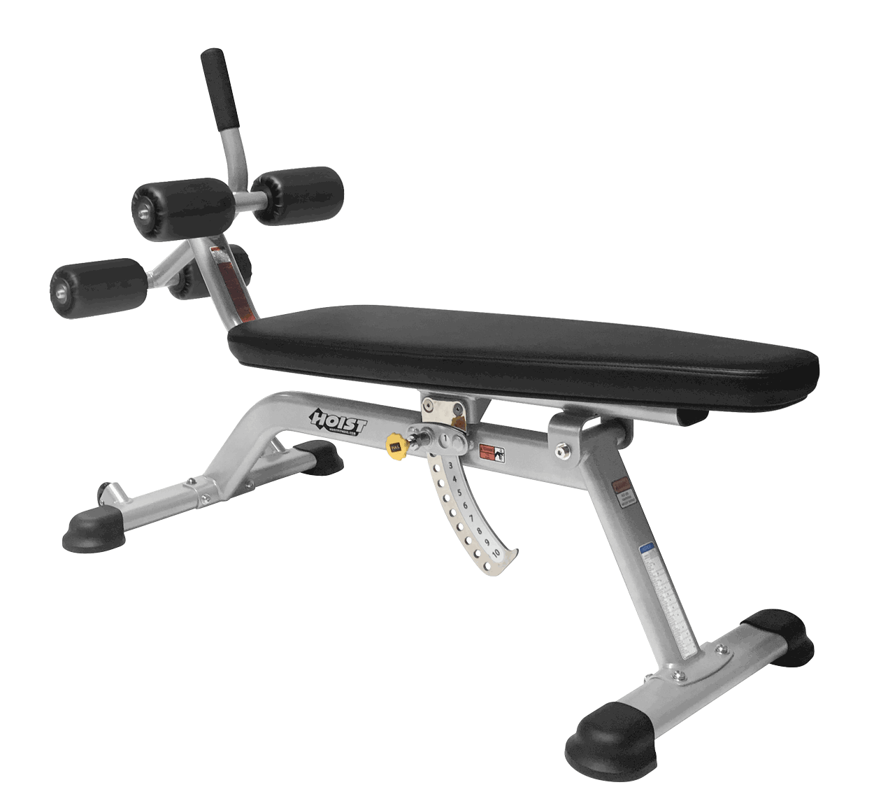 HOIST Adjustable Ab Bench