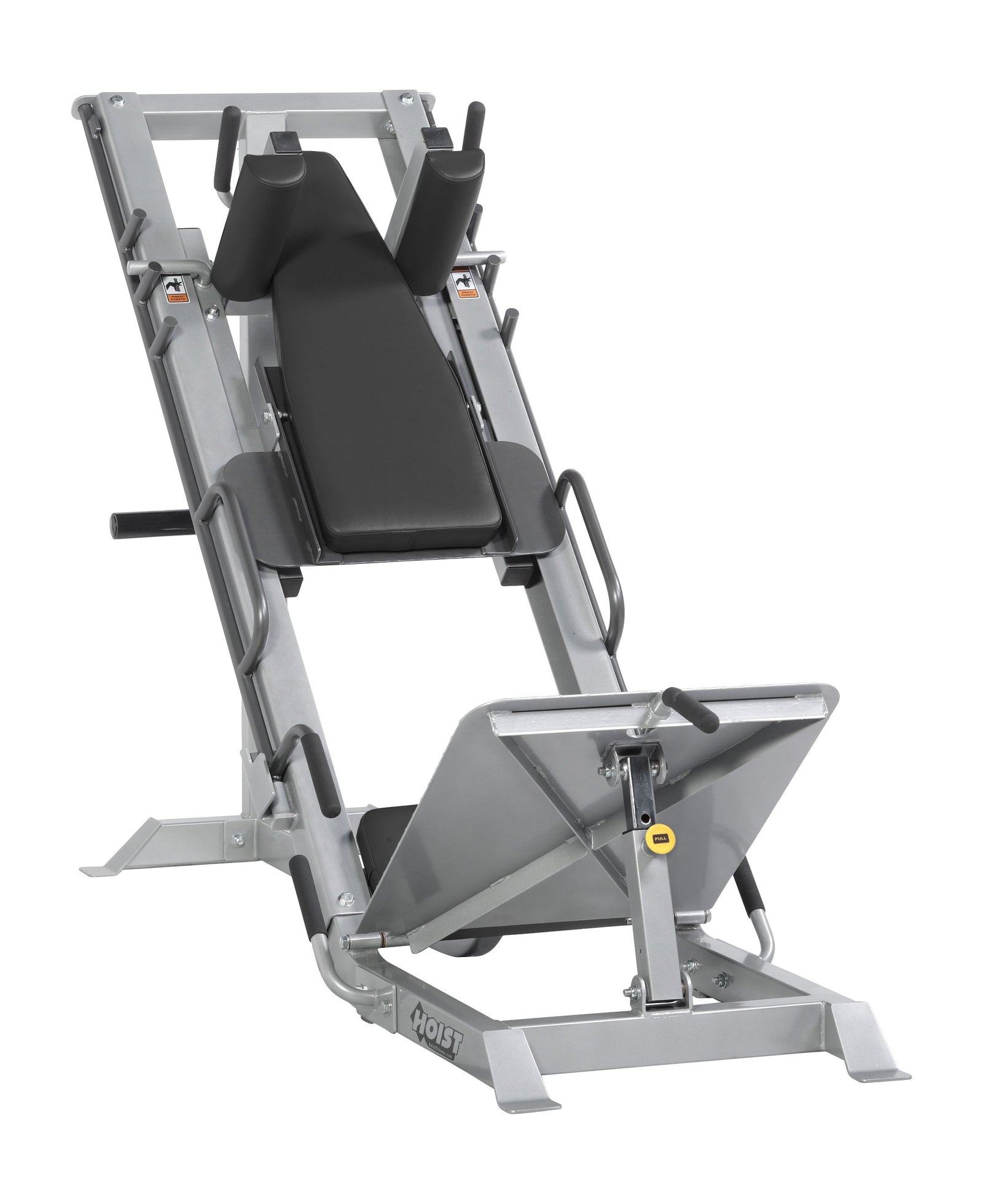 HOIST Leg Press Hack Combo