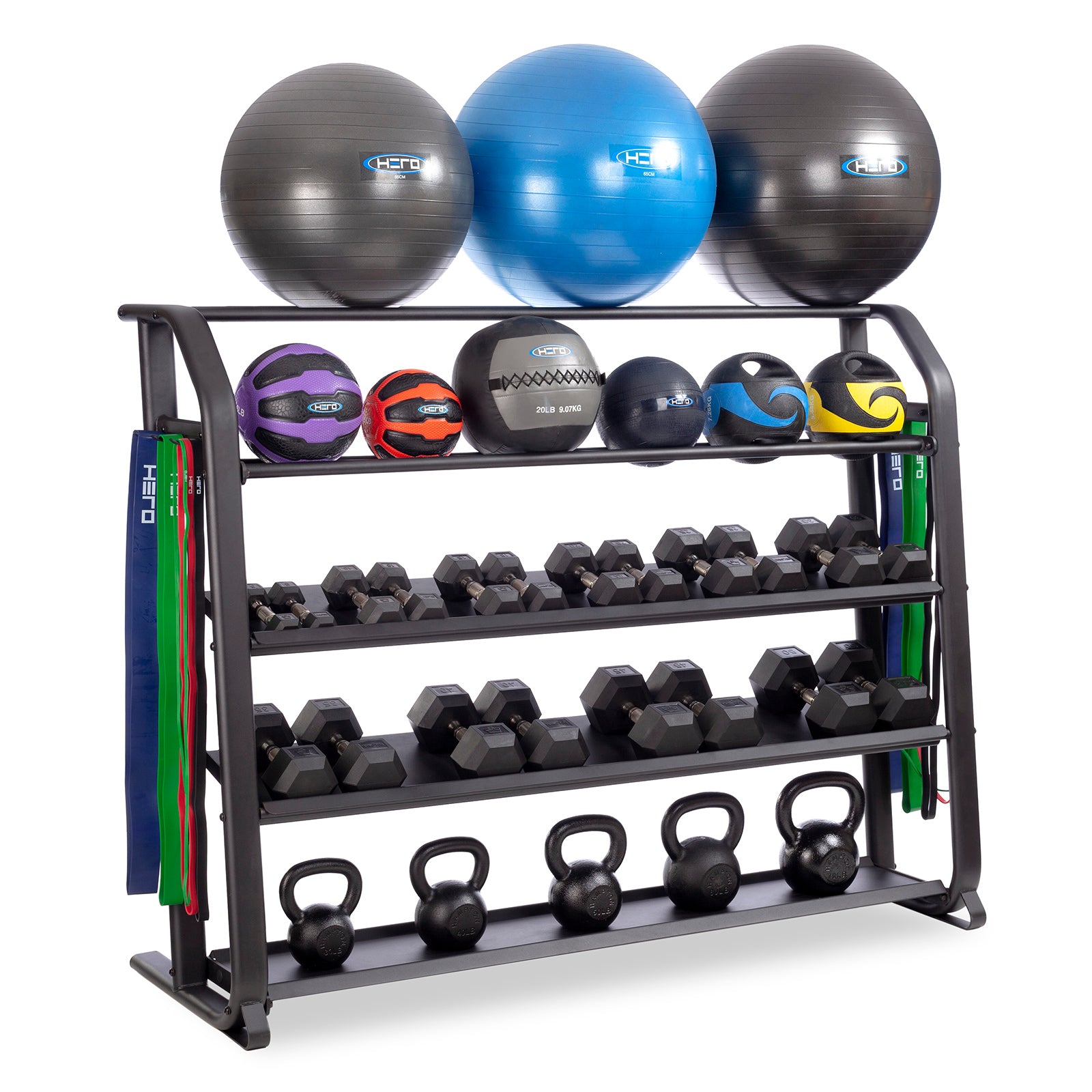 Hampton Multiple Purpose Rack