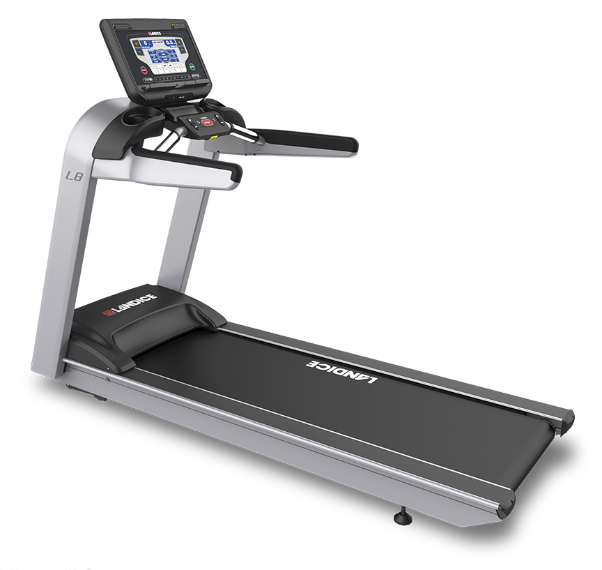 Landice pro sports store trainer treadmill manual