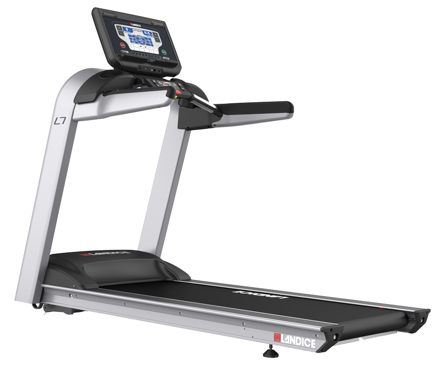 Landice Treadmills Connect Fit