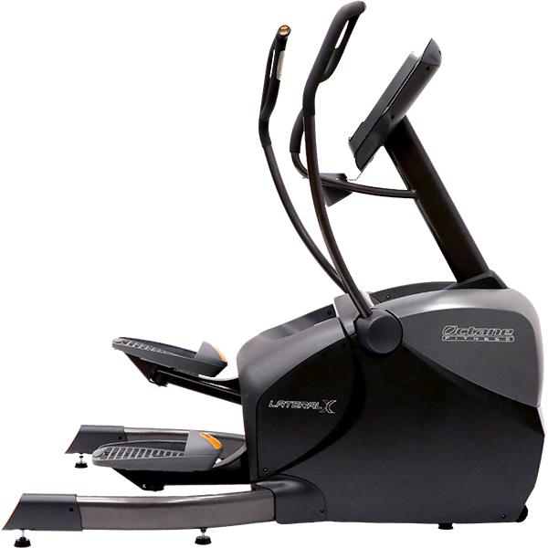 Connect fitness discount cross trainer