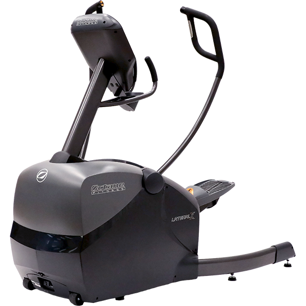 Octane Lateral X Elliptical Connect Fit