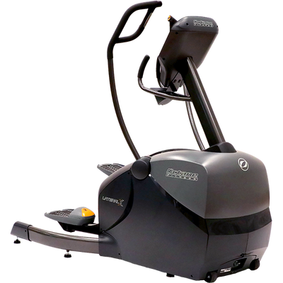 True/Octane Lateral X Elliptical-Vapor Series Connect Fit