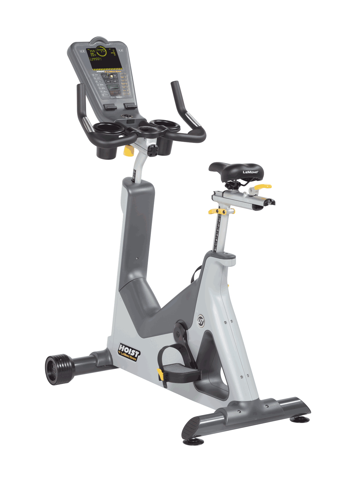 HOIST LeMond Series UT Upright Trainer Bike