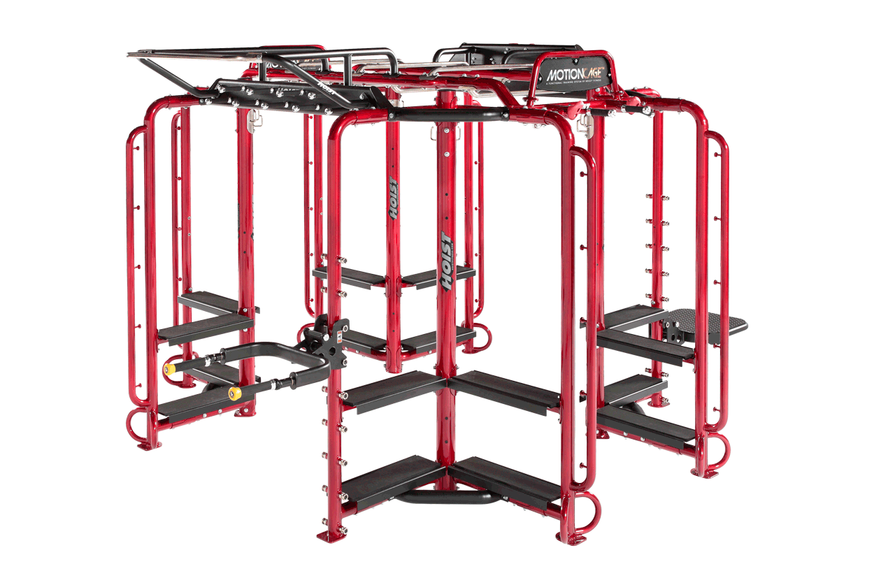HOIST Motion Cage Package 1