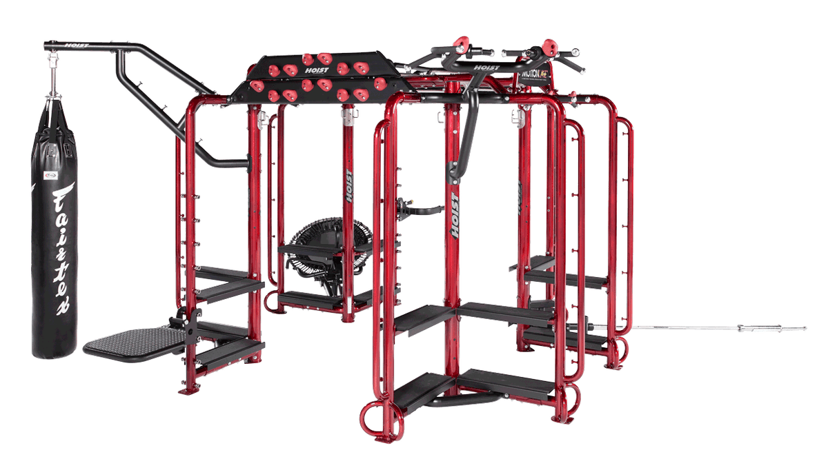 HOIST Motion Cage Package 2