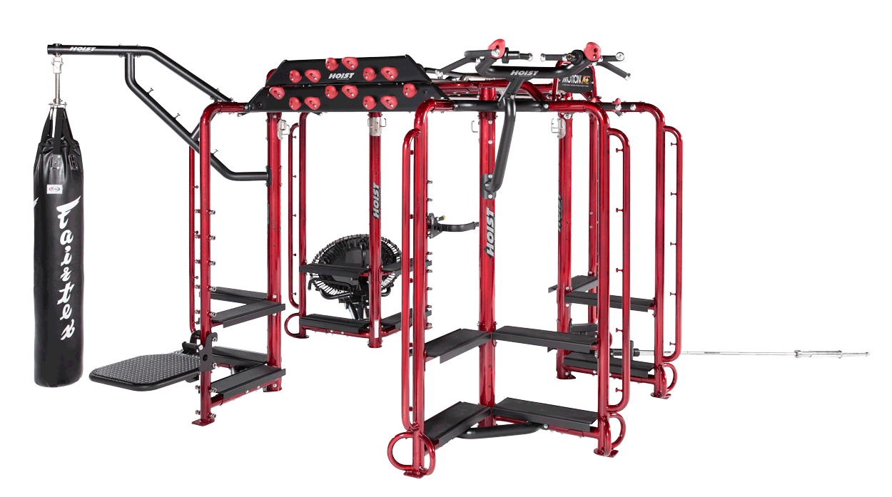 HOIST Motion Cage Package 2