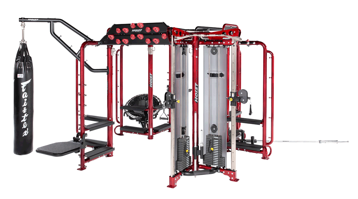 HOIST Motion Cage Package 3
