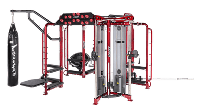 HOIST Motion Cage Package 3