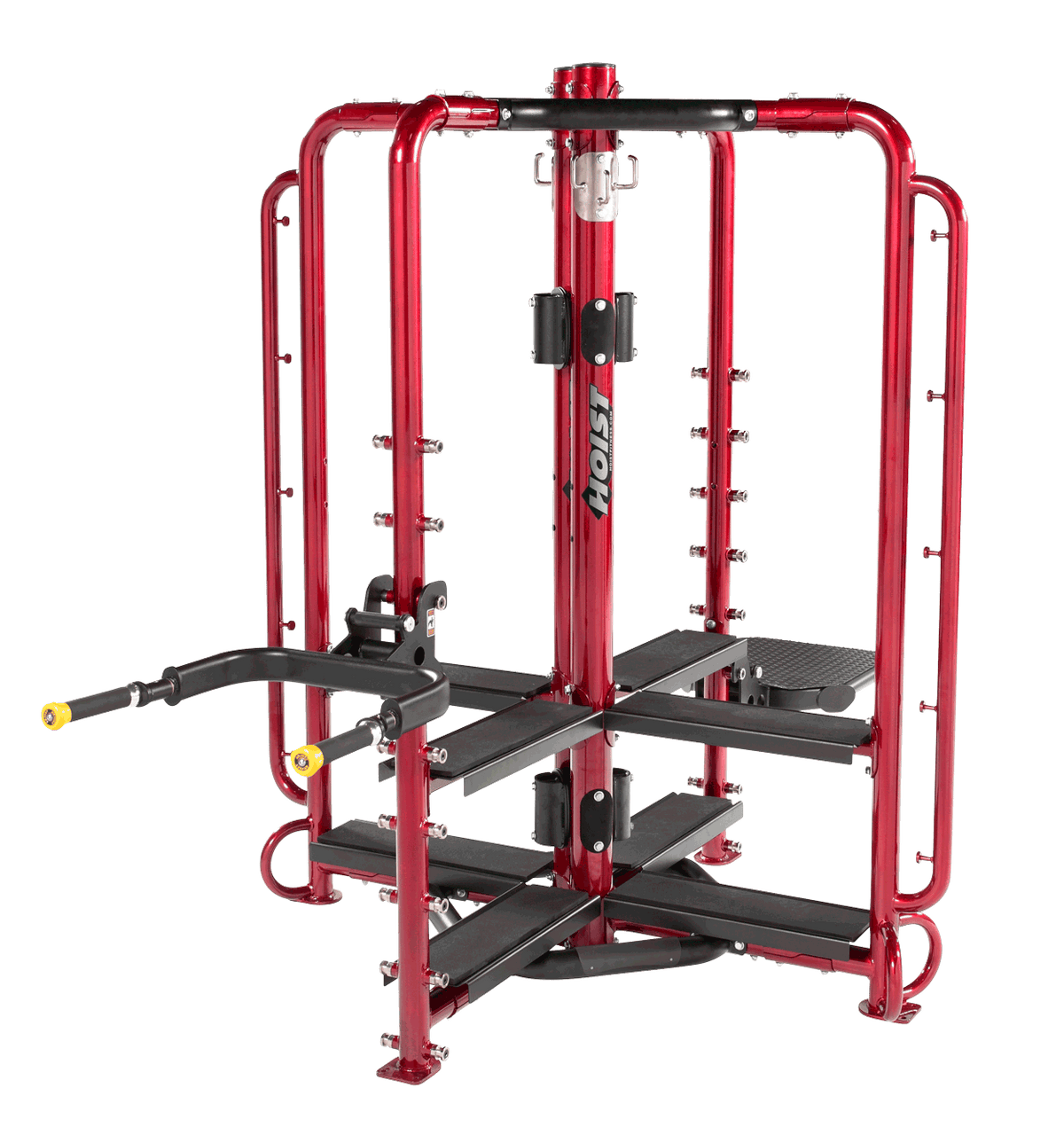 HOIST Motion Cage Package 5