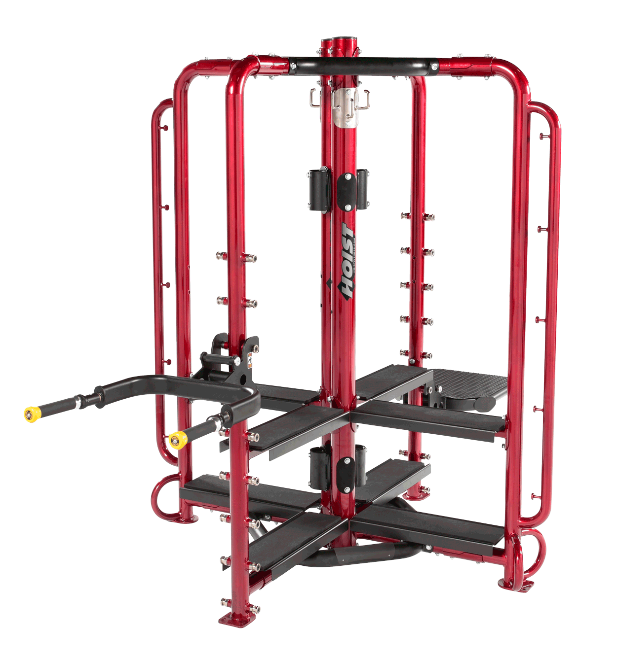 HOIST Motion Cage Package 5