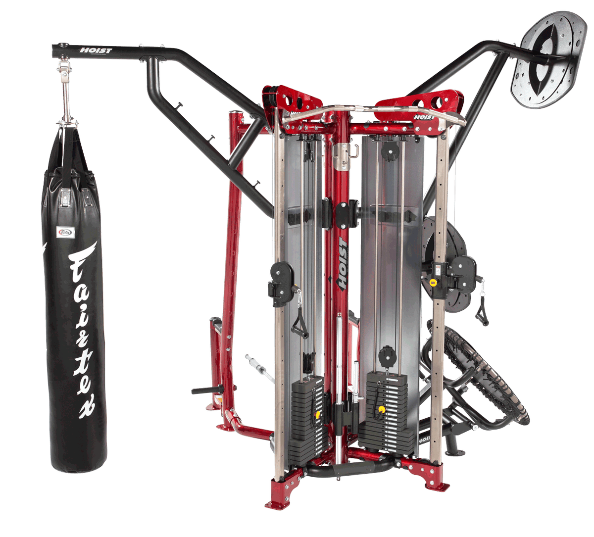 HOIST Motion Cage Studio Package 4