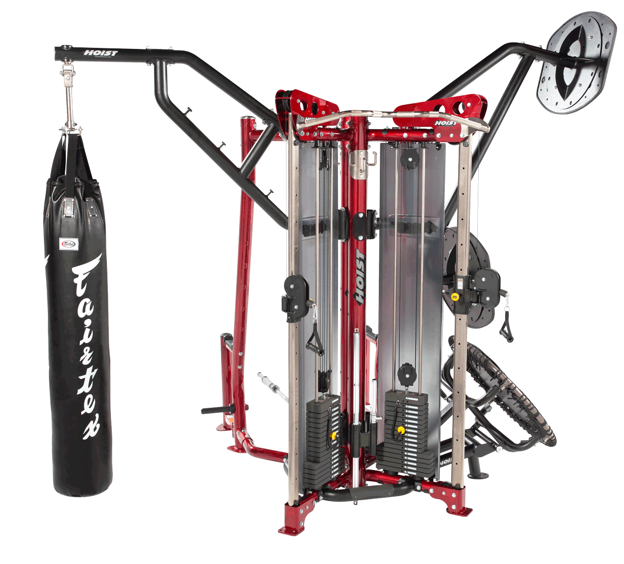 HOIST Motion Cage Studio Package 4