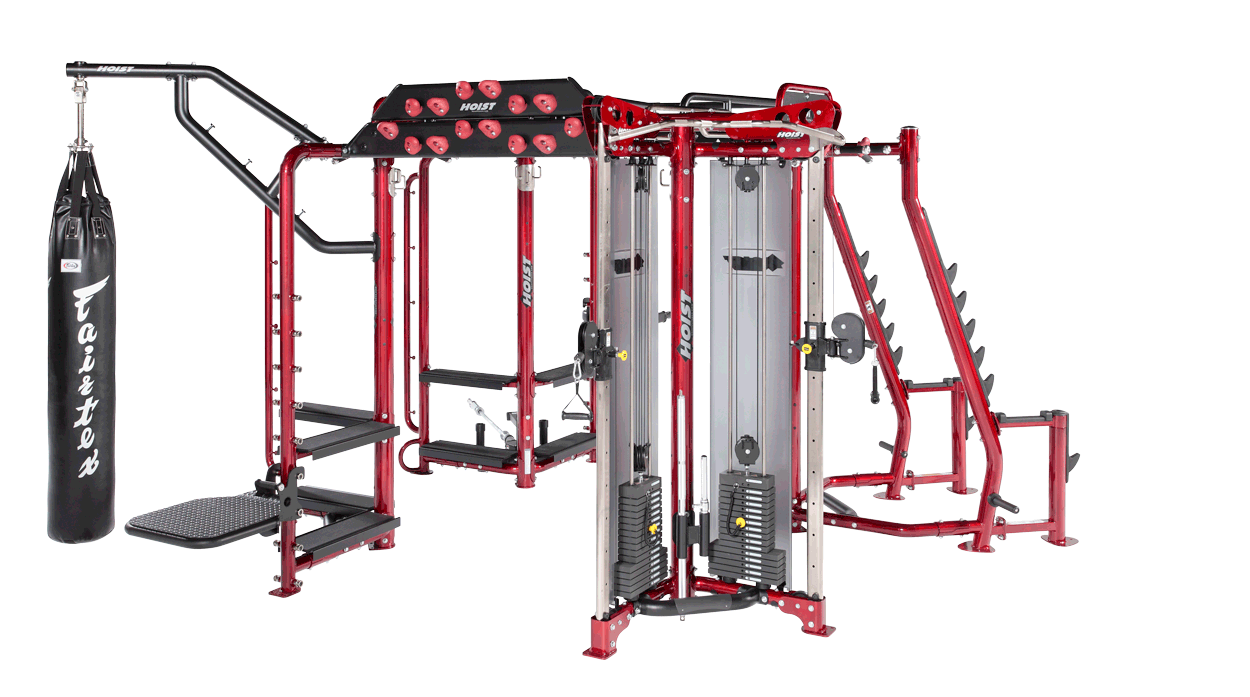 HOIST Motion Cage Package 4