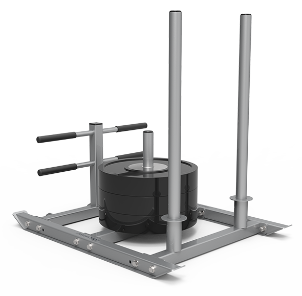 Power Sled
