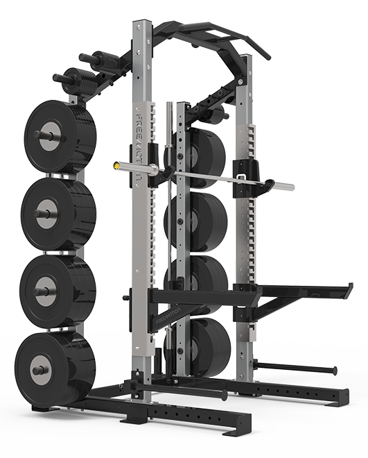 Freemotion Pro Half Rack