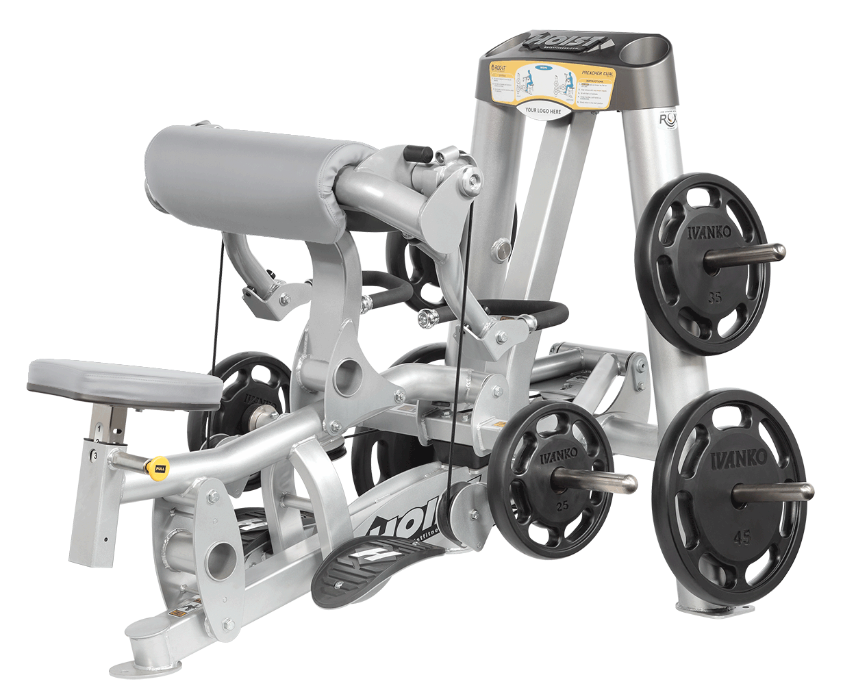 HOIST Roc-It RPL-5102 Biceps Curl