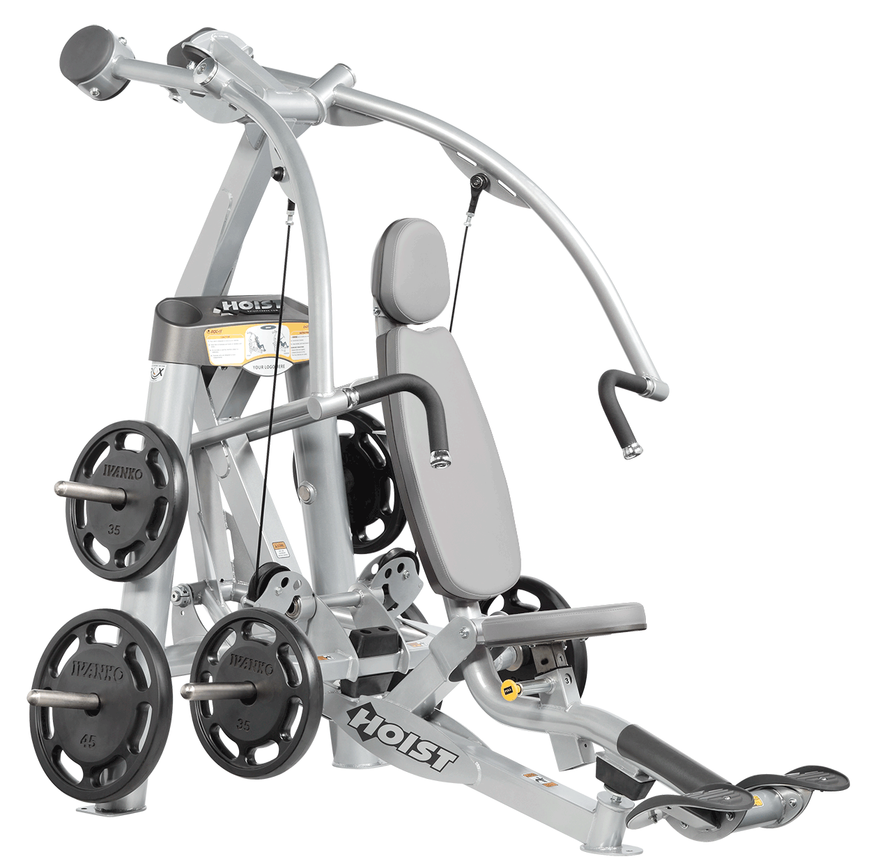HOIST Roc-It RPL-5301 Chest Press