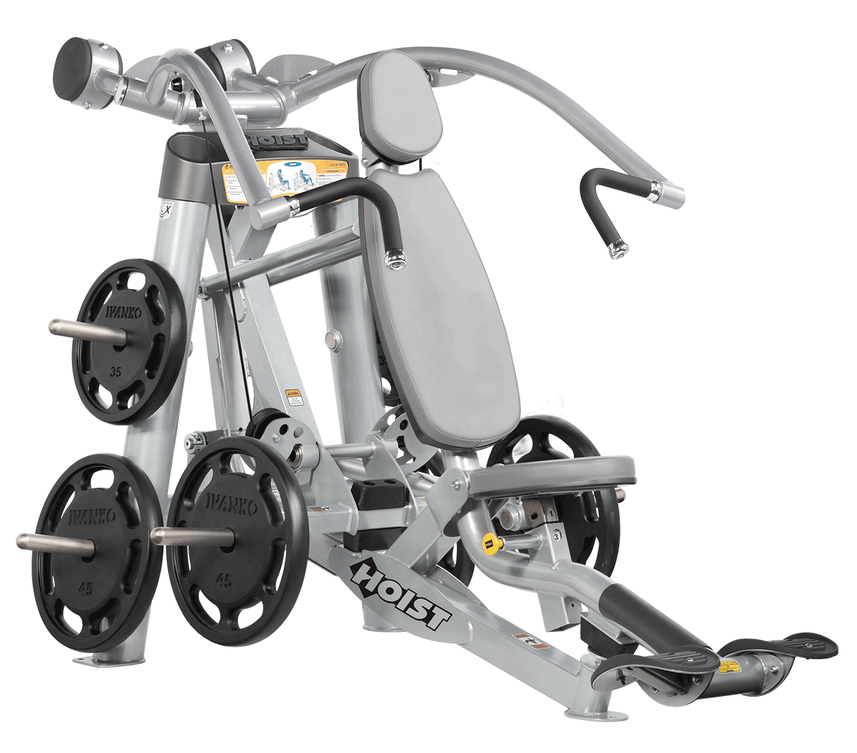 HOIST Roc-It RPL-5303 Incline Chest Press