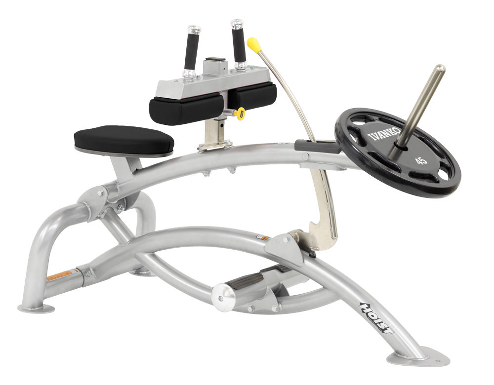 HOIST Roc-It RPL-5363 Seated Calf Raise