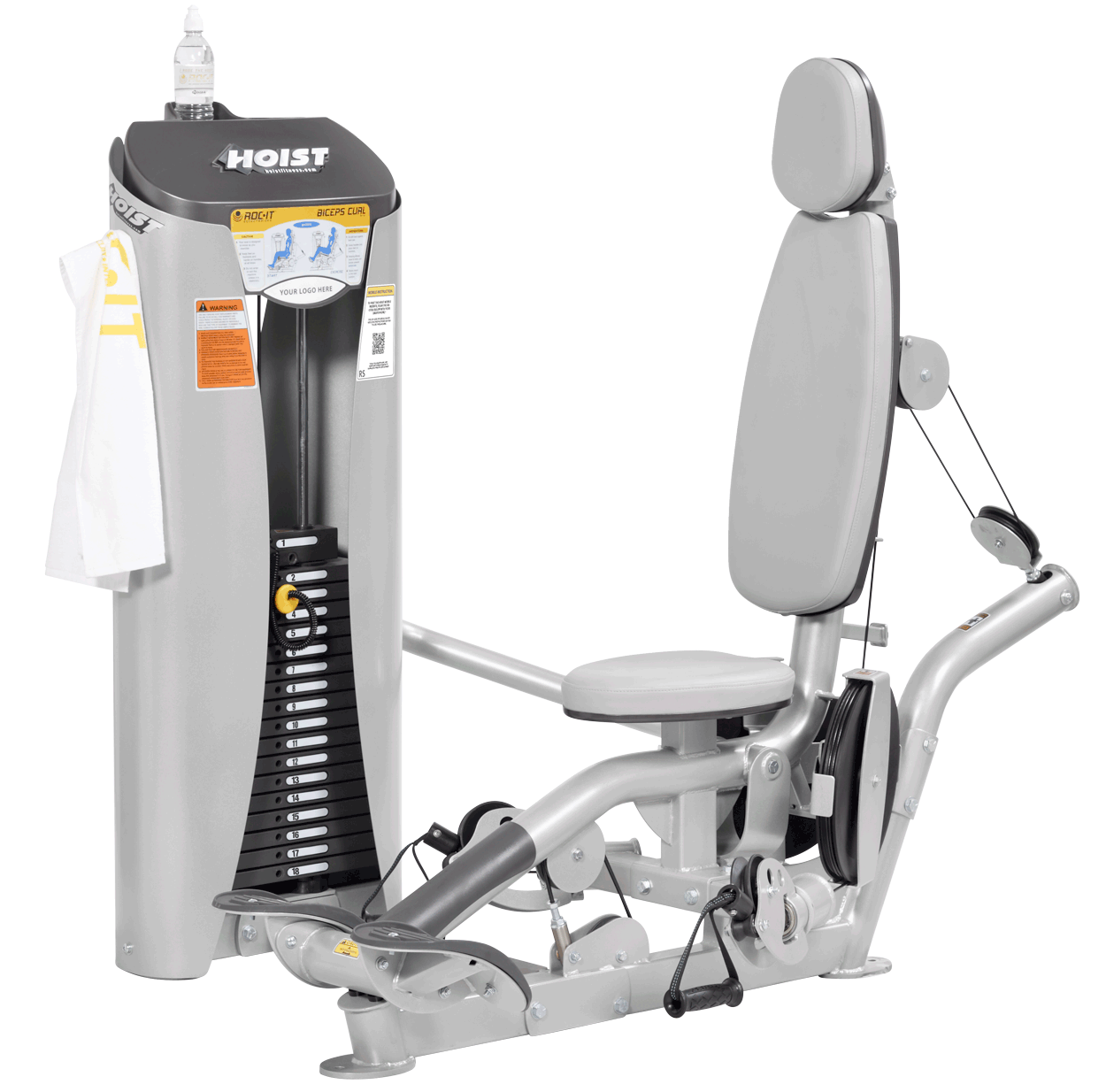HOIST Roc-It RS-2101 Seated Dip