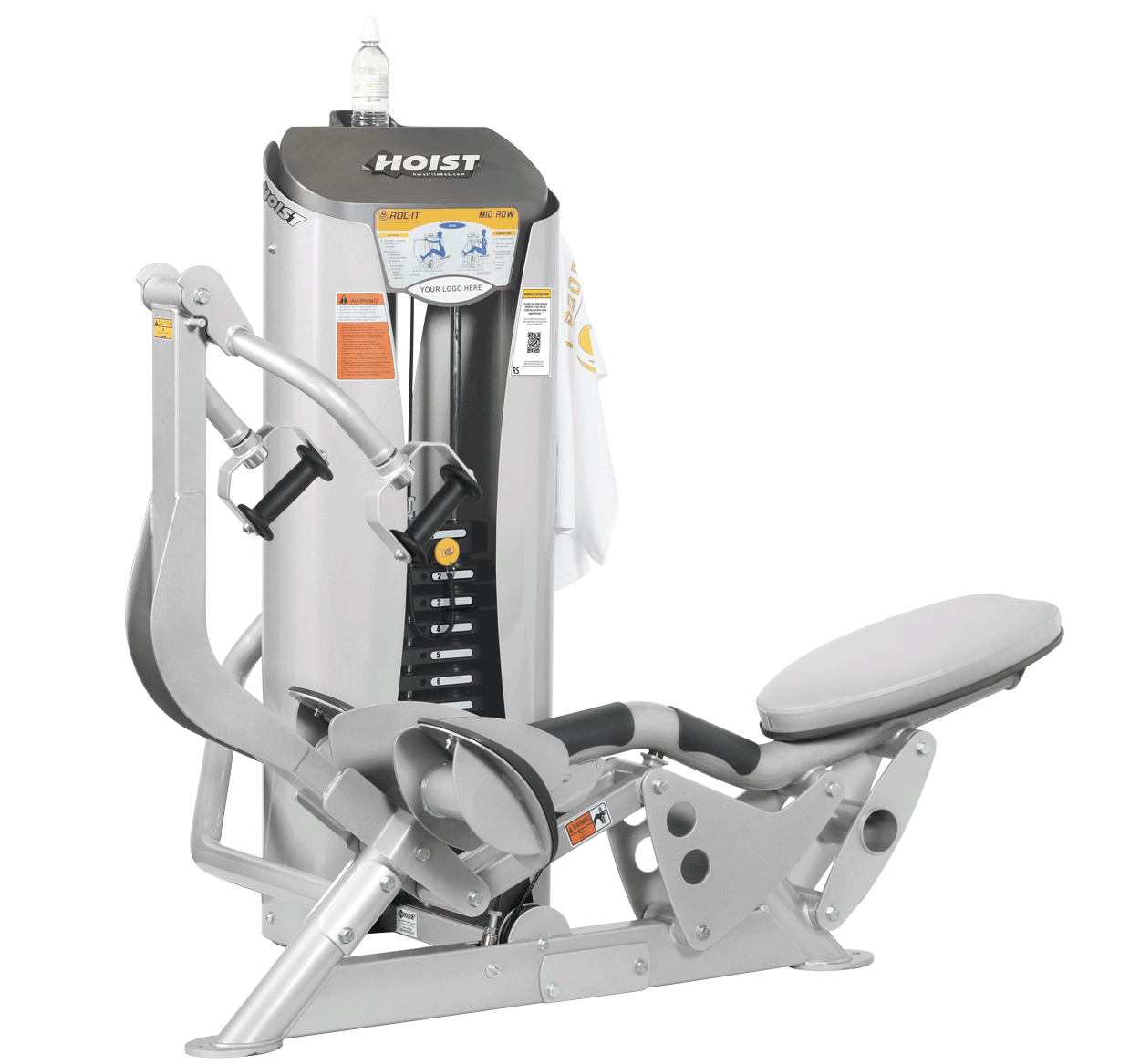 HOIST Roc-It RS-2203 Seated Mid Row