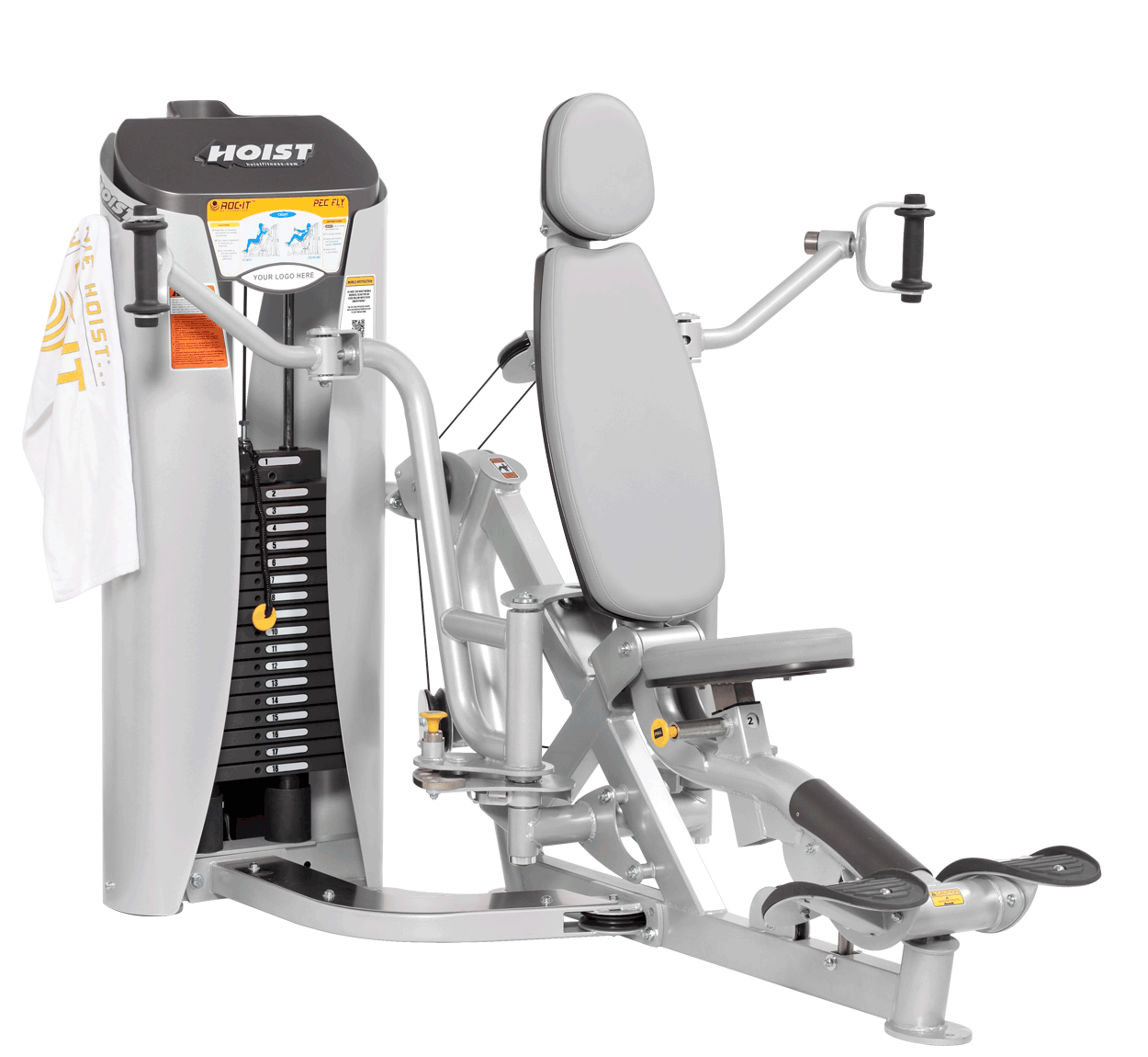 HOIST Roc-It RS-2302 Pec Fly