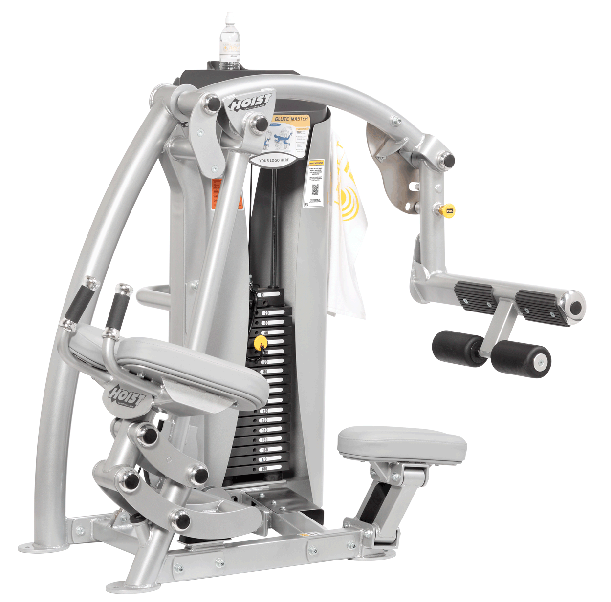 HOIST Roc-It RS-2412 Glute Master