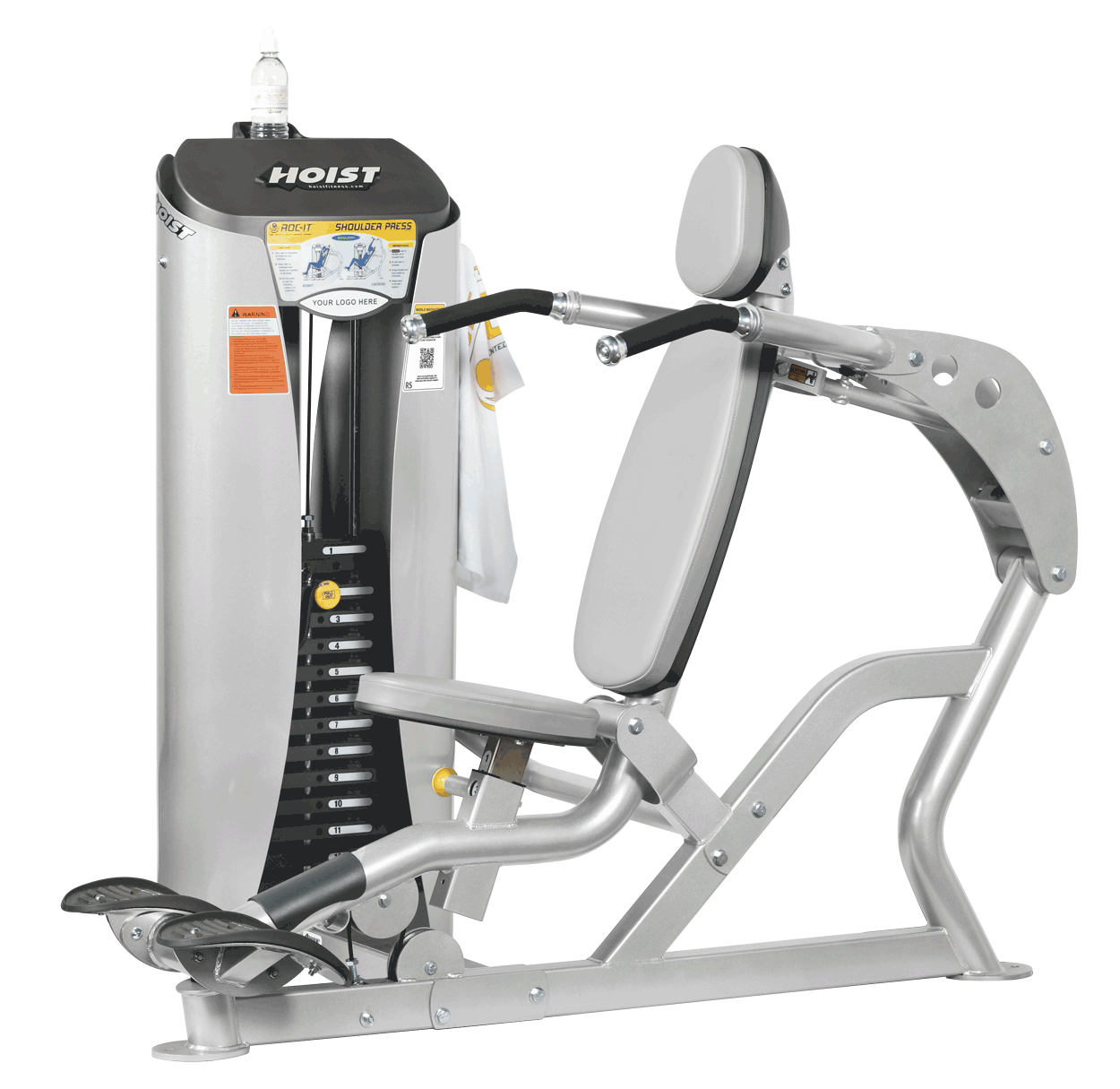 HOIST Roc-It RS-2501 Shoulder Press