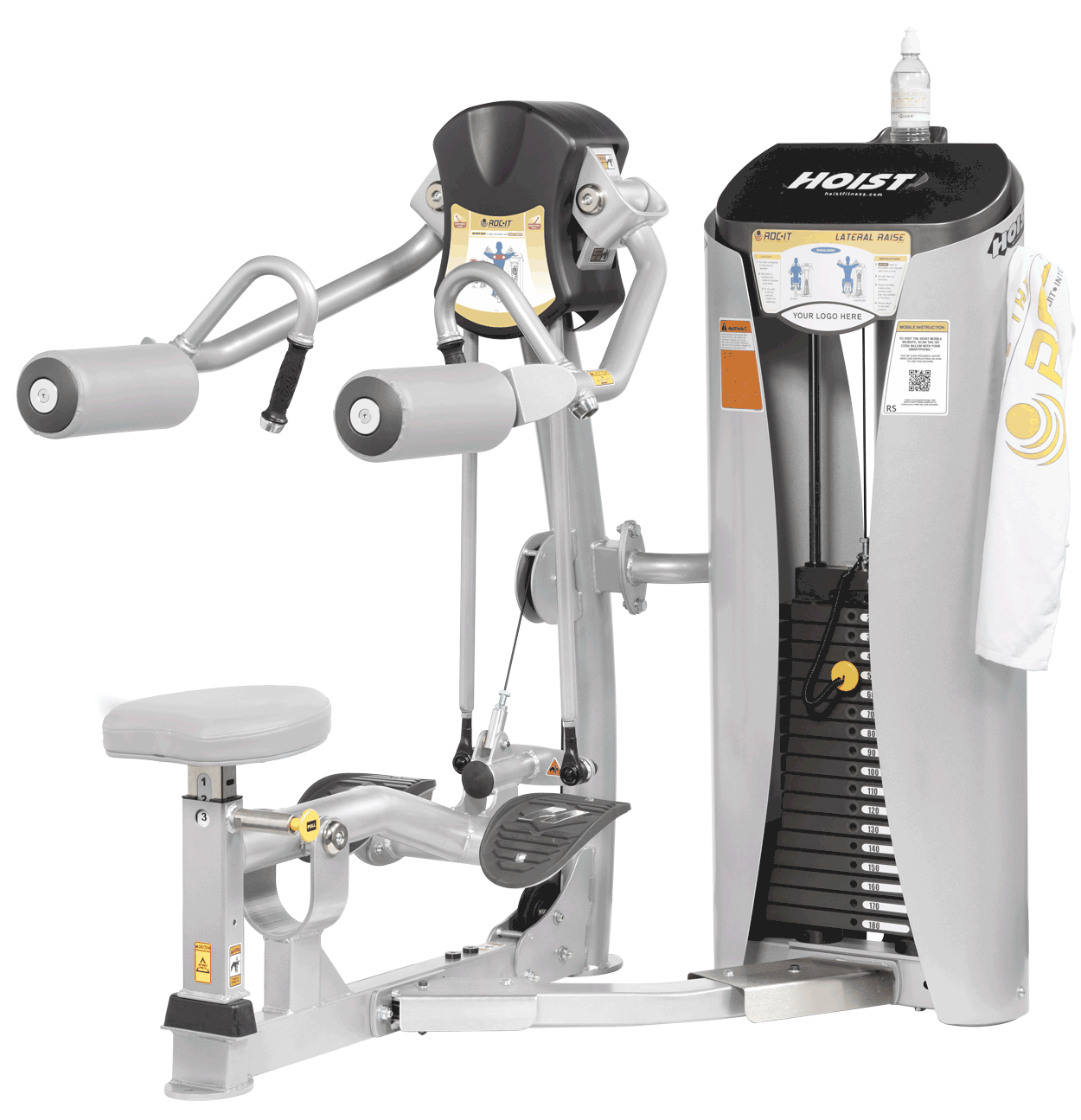HOIST Roc-It RS-1502 Lateral Raise