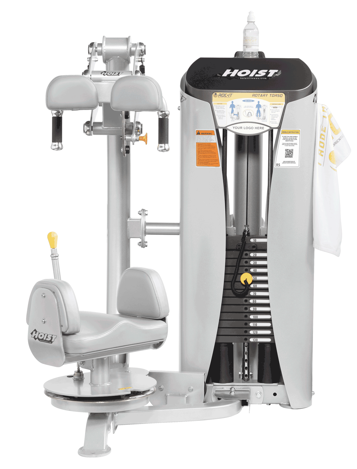 HOIST Roc-It RS-2602 Rotary Torso