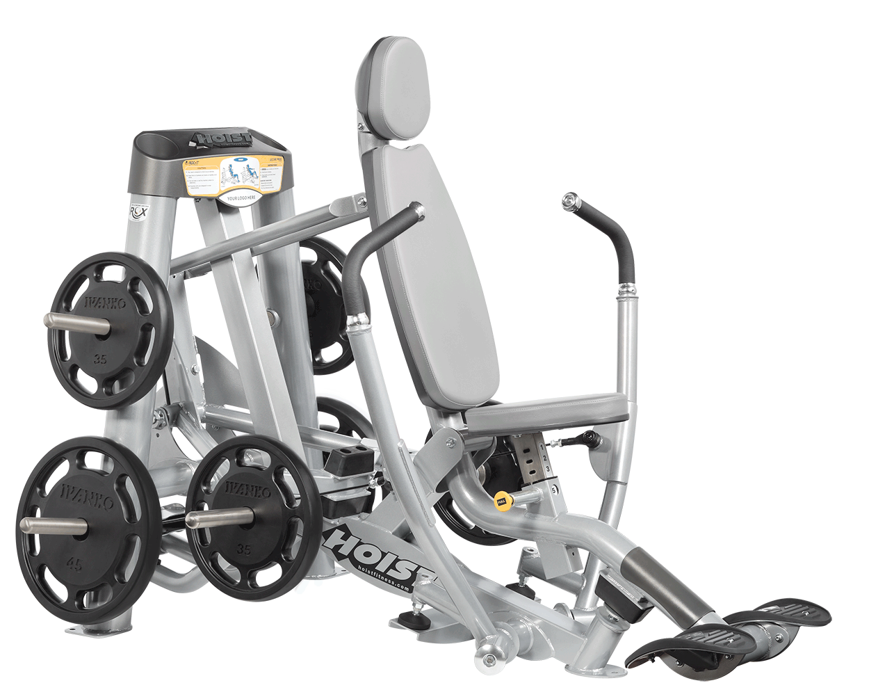 HOIST Roc-It RPL-5305 Decline Chest Press