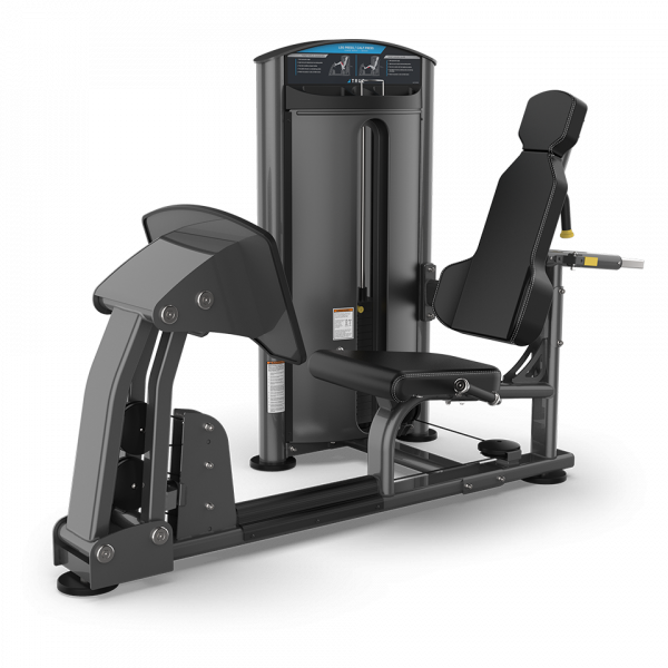 True Force Leg Press/Calf machine
