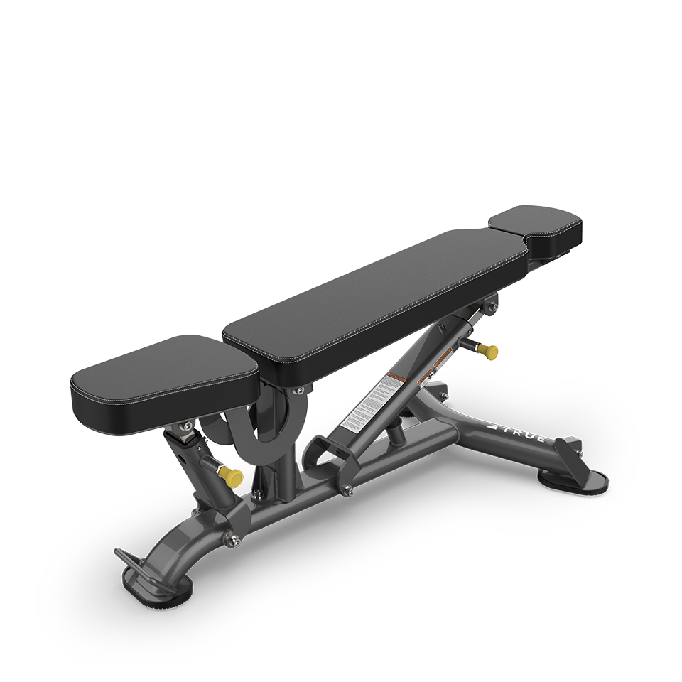 True SF1000 Adjustable Flat/Incline Bench