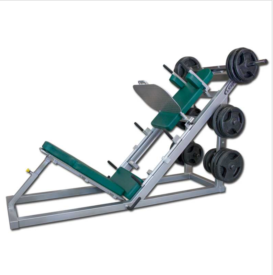Legend Fitness Plate Loaded Leg Press/Hack Squat