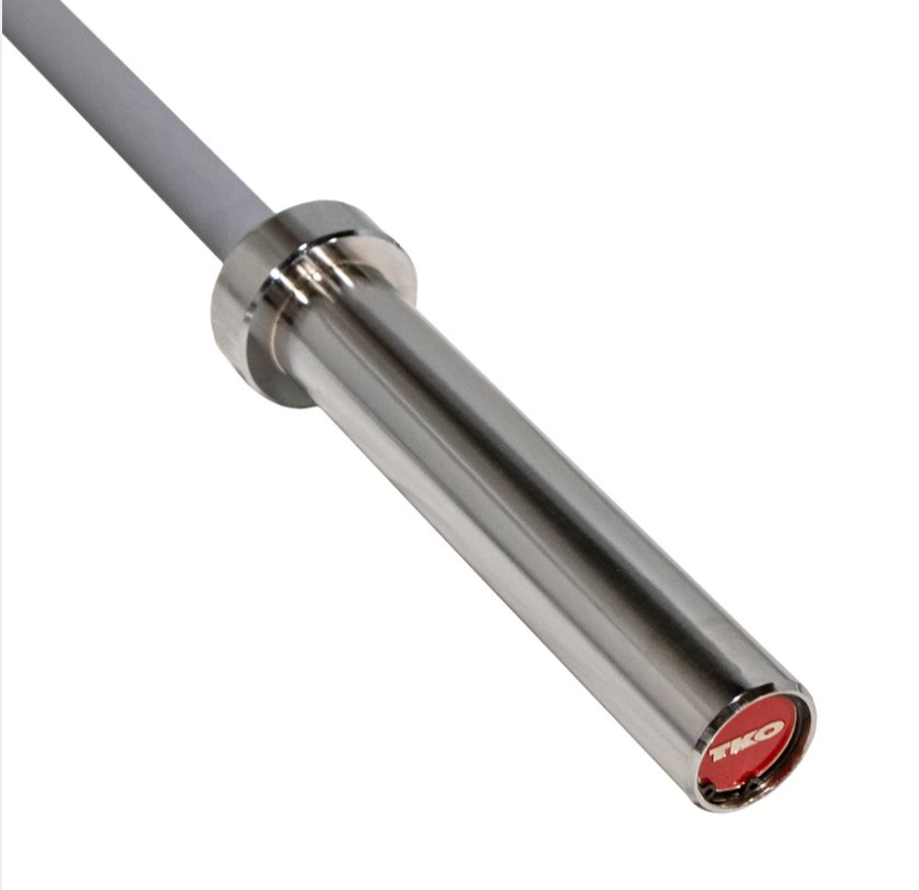 TKO 72" Featherweight Technique Bar, 28mm Aluminum Shaft