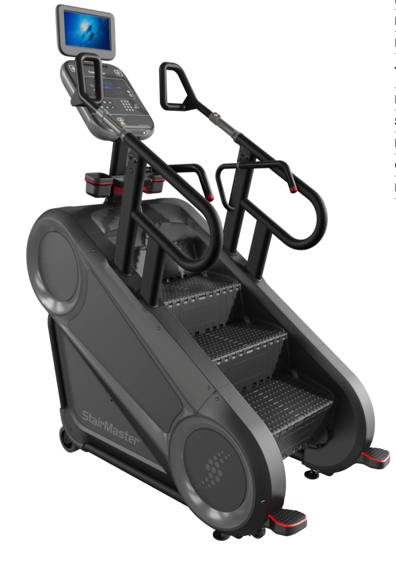 StairMaster Gauntlet 10G
